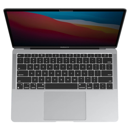 Spigen SafeView Privacy - ochranná fólie pro MacBook Air 13,6" M4 (2025) / M3 (2024) / M2 (2022)