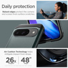 Spigen Tough Armor - Étui pour Google Pixel 9 / 9 Pro (Abyss Green)