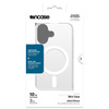 Incase Slim Case MagSafe - pouzdro pro iPhone 16 (čiré)