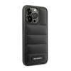 Karl Lagerfeld Puffy Elongated Logo - iPhone 14 Pro tok (fekete)