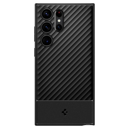 Spigen Core Armor - pouzdro pro Samsung Galaxy S23 Ultra (matně černé)