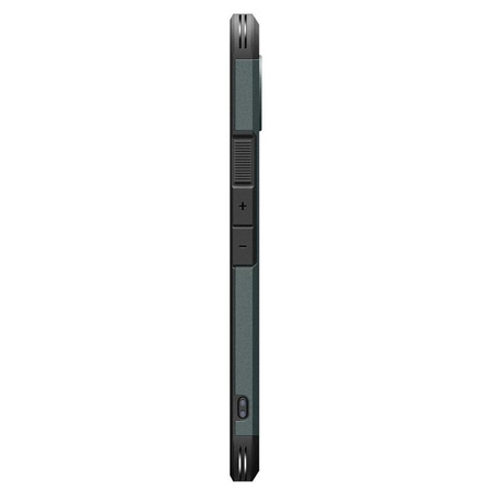 Spigen Tough Armor Mag MagSafe - Pouzdro pro Google Pixel 10 / 10 Pro (Abyss Green)