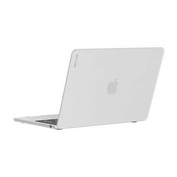 Incase Hartschalenkoffer für MacBook Air 15" M4 (2025) / M3 (2024) / M2 (2023) (gepunktet/klar)