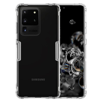Nillkin Nature TPU tok - Samsung Galaxy S20 Ultra (fehér)