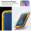 Spigen Alm üveg.TR 2-Pack - Edzett üveg Samsung Galaxy A54 5G készülékhez (2 db.) (Tiszta)