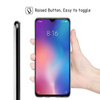 Crong Crystal Slim Cover - Xiaomi Mi 9 tok (átlátszó)