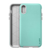 Laut Shield - Coque hybride iPhone Xs Max (Menthe)