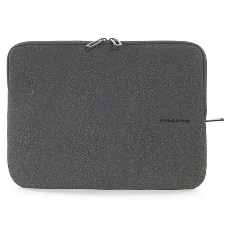Tucano Melange Second Skin - Obal na MacBook Pro 15" / Ultrabook 13" / Notebook 14" (černý)
