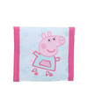 Peppa Pig - pénztárca (10 x 10 x 1 cm) Peppa Pig