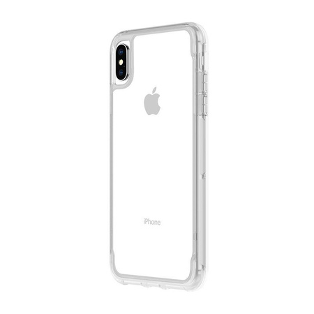 Griffin Survivor Clear - Coque pour iPhone Xs Max (transparente)