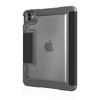 STM Dux Plus - Panzertasche für iPad Pro 11" (M4, 2024) (schwarz)