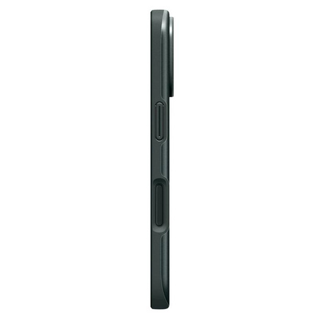 ETUI DO IPHONE 17 do MAGSAFE SPIGEN THIN FIT ORYGINALNE ZIELONE