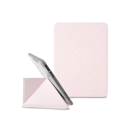 Moshi VersaCover - iPad 11" (2025) / iPad 10.9" (2022) Origami-Hülle (Sakura Pink)
