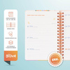 Disney Stitch - Calendar / Weekly Planner A5 2025/2026