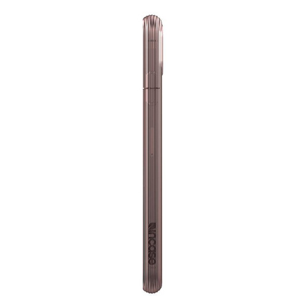 Incase Protective Clear Cover for iPhone Xs Max (Rose Gold)