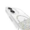 Case-Mate Karat MagSafe - Pouzdro pro iPhone 16 (Holographic Soap Bubble)