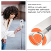 Spigen S541W Bluetooth Selfie Stick Tripod - Smartphone tripod / selfie stick holder (Dune Beige)