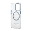 Guess Metal Outline Magsafe - Etui iPhone 13 Pro Max (przezroczysty)