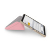 Moshi VersaCover - origami pouzdro pro iPad mini 6 (2021) s nabíjením Apple Pencil (Sakura Pink)