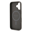 Guess 4G Printed Stripes MagSafe - iPhone 16 Plus Case (brown)
