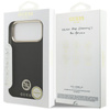 ETUI DO IPHONE 17 PRO MAX do MAGSAFE GUESS ORYGINALNE CZARNE ELEGANCKIE
