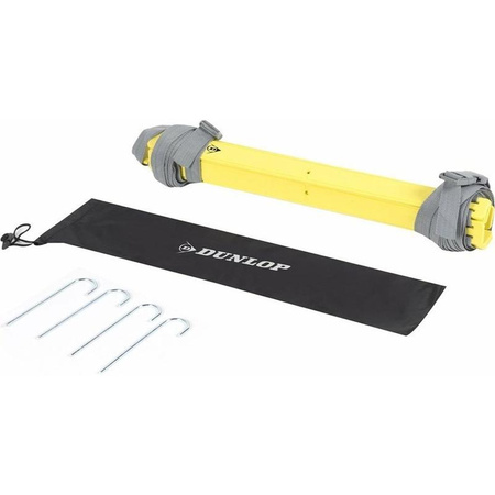 COORDINATION TRAINING RRABINE 4 M FOR EXERCISE, with Bag, Dunlop