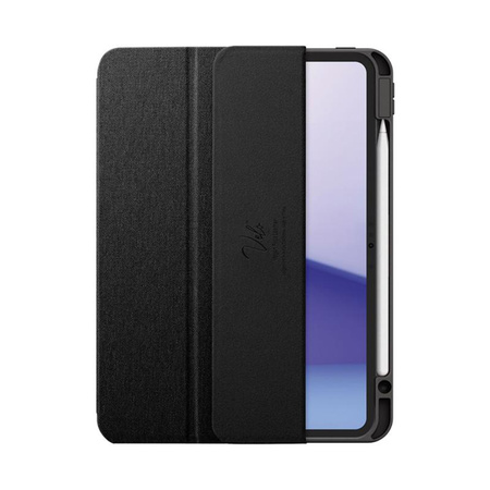 Spigen Urban Fit - Étui pour iPad Pro 11" (M4, 2024) (Noir)