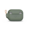 Moshi Pebbo – Etui AirPods Pro z odpinanym paskiem na rękę (Mint Green)