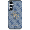 Guess Big 4G Classic Logo - Case for Samsung Galaxy S25 (blue)