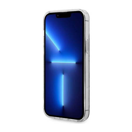 Guess 4G MagSafe - Schutzhülle für iPhone 13 Pro Max (Schwarz)