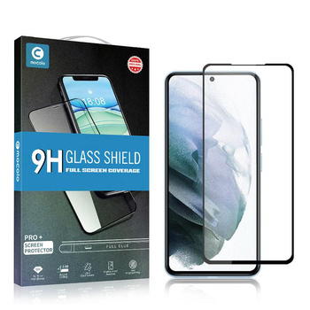 Mocolo 2.5D Full Glue Glas - Samsung Galaxy S22 Schutzglas