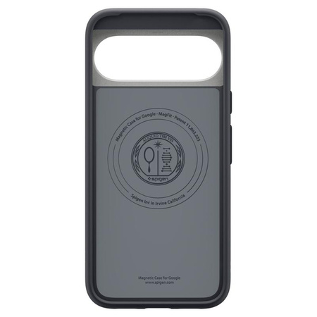 Spigen Nano Pop Mag MagSafe - Pouzdro pro Google Pixel 10 / 10 Pro (Black Sesame)