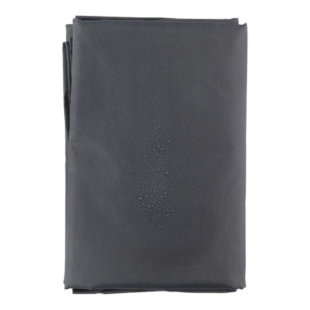 Kinzo - Schutzhülle für Gartenschirm 265x70 cm (Anthrazit)