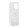 Guess 4G MagSafe - Etui iPhone 13 Pro (Różowy)