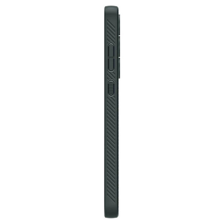 Spigen Liquid Air - Etui pour Samsung Galaxy A55 5G (Abyss Green)