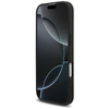 Guess 4G Strap Triangle Logo MagSafe - Case for iPhone 17 (black)