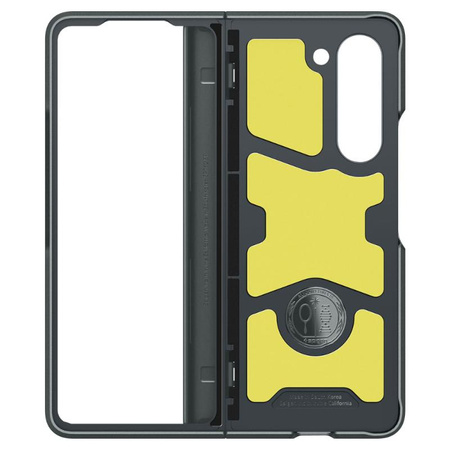 Spigen Slim Armor Pro - tok Samsung Galaxy Z Fold 5 (Abyss zöld)