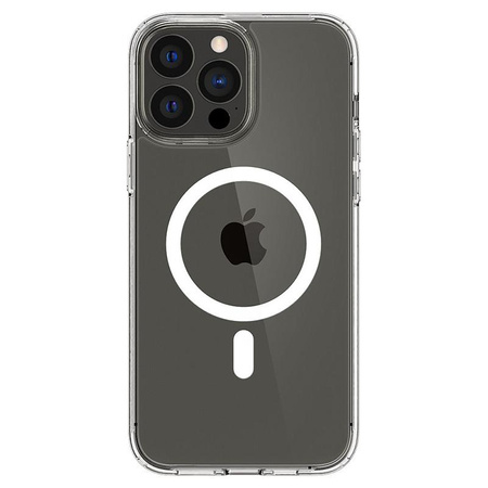Spigen Ultra Hybrid MagSafe - étui pour iPhone 13 Pro (Blanc)