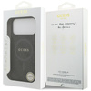 Guess 4G Ring Classic Logo MagSafe - iPhone 17 Pro Max Case (black)