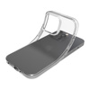 PURO 0.3 Nude - Tasche iPhone 14 Pro (Transparent)