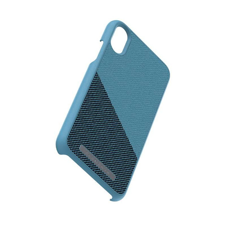 Nordic Elements Saeson Freja - Anyag tok iPhone Xs / X (Petrol)
