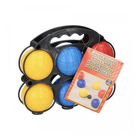 Eddy toys - Míče na boule + stojan