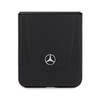 Mercedes Leather Urban Line - pouzdro Samsung Z Flip 5 (černé)