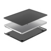 Pouzdro Incase Hardshell - MacBook Pro 16" (M4/M3/M2/M1/2024-2021) (tečkované/černé)