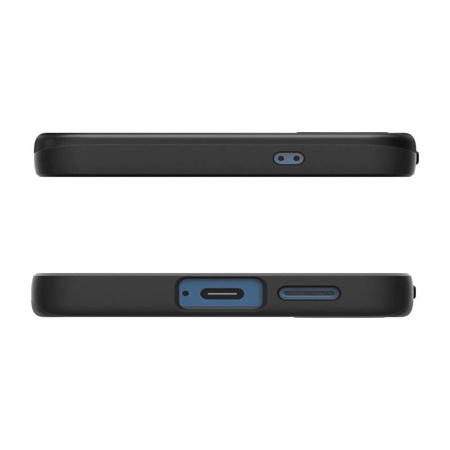 Spigen Thin Fit Mag MagSafe - Hülle für Samsung Galaxy S25 (Black)