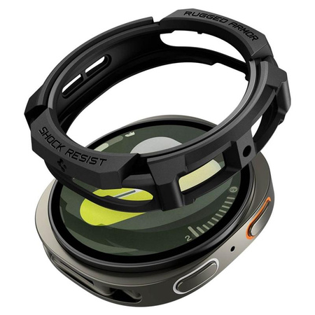 OBUDOWA SPIGEN DO SAMSUNG GALAXY WATCH 8 | 44mm, Etui Matowe, Wytrzymałe