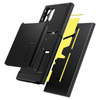 Spigen Slim Armor - Etui pour Samsung Galaxy S23 Ultra (Noir)