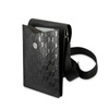 Karl Lagerfeld Monogram Ikonik Patch Wallet Phone Bag - Torba na smartfona i akcesoria (czarny)