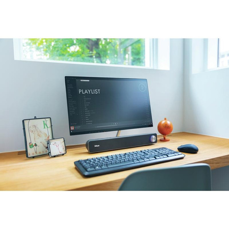 Vertrauen Arys - PC-Soundbar 12W