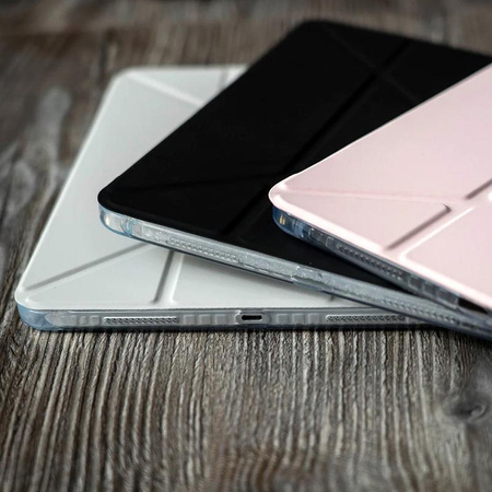 STM OPP - Étui pour iPad Air 11 M3 (2025) / M2 (2024) (rose)